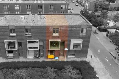 Woning Talmalaan 55 Utrecht