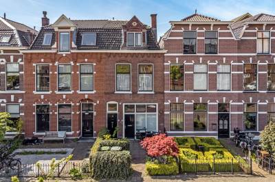 Woning Rijn en Schiekade 4a Leiden