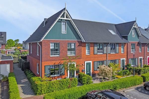Woning Magnolialint 17 Limmen