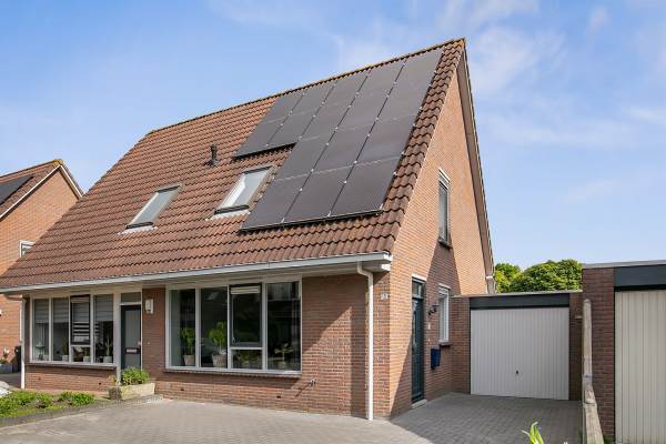 Woning Westerveld 13 Meppel