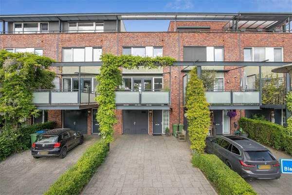 Woning Fanny Blankers-Koenstraat 119 Arnhem