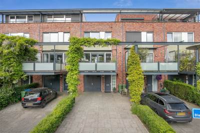 Woning Fanny Blankers-Koenstraat 119 Arnhem