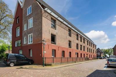Woning Ruyterstraat 6 Grave