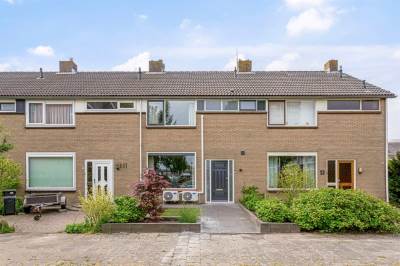 Woning Isaäc da Costastraat 4 Hellevoetsluis