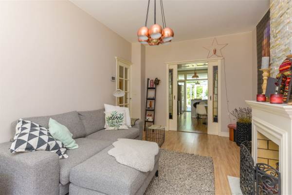 Woning Cornelis van der Lijnstraat 79 Den Haag