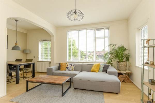 Woning Prins Bernhardlaan 9 Voorburg