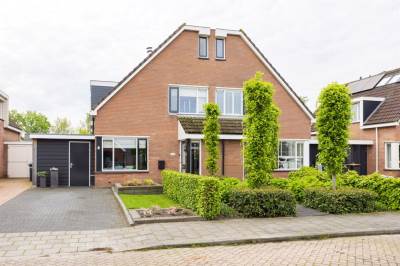 Woning De Regge 9 Westerhaar-Vriezenveensewijk