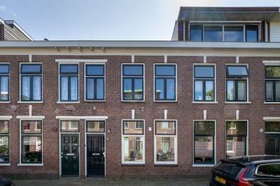 Woning Adriaan Loosjesstraat 79 Haarlem