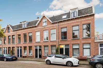 Woning De Wetstraat 1bis Utrecht