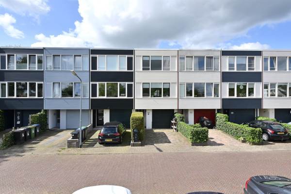 Woning Kloosterlaan 163 Hilversum