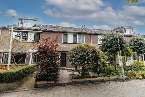 Woning Struisgras 26 Gouda