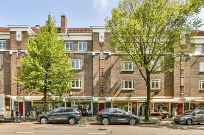 Woning Marathonweg 113 Amsterdam