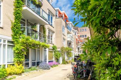 Woning Kattenlaan 6B Amsterdam