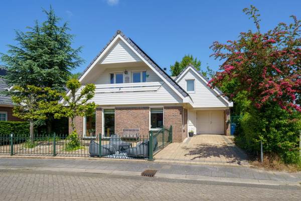 Woning Wim Schuhmacherhof 21 Almere