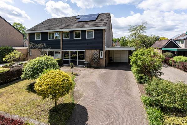 Woning Koningin Wilhelminalaan 22 Bathmen