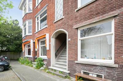 Woning De Graeffstraat 10b Rotterdam