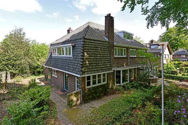 Woning Hogesteeg 17 Driebergen-Rijsenburg
