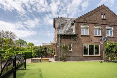Woning Bos en Duinlaan 1 Bloemendaal