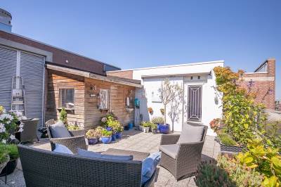 Woning Schiekade 27E Rotterdam