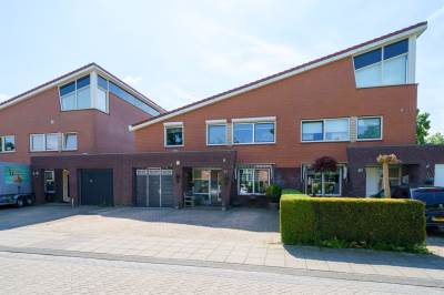 Woning Jozef Israëlslaan 44 Almere