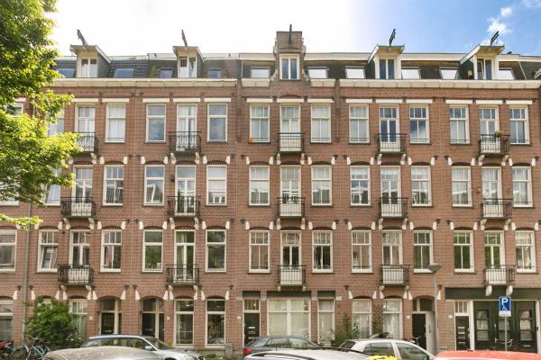 Woning Eerste Atjehstraat 120B Amsterdam