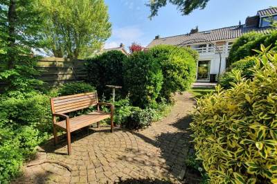 Woning Mr Troelstrastraat 16 Zandvoort