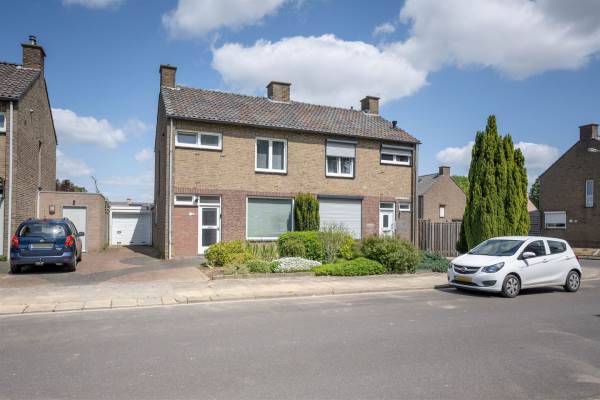 Woning Beethovenstraat 48 Sittard