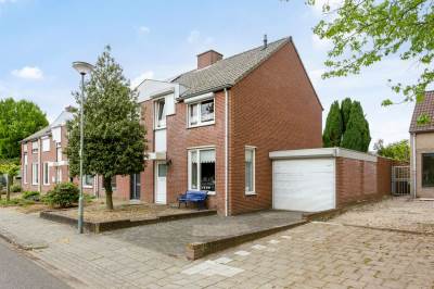 Woning Maasstraat 32 Bunde