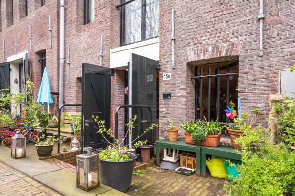 Woning Laagte Kadijk 156HS Amsterdam