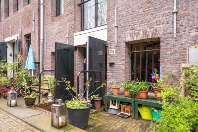 Woning Laagte Kadijk 156HS Amsterdam