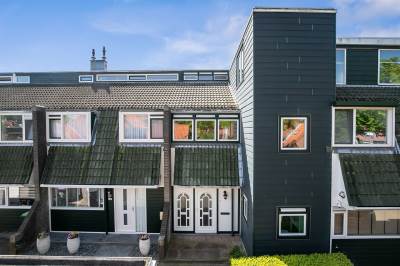 Woning Slakkenveen 297 Spijkenisse