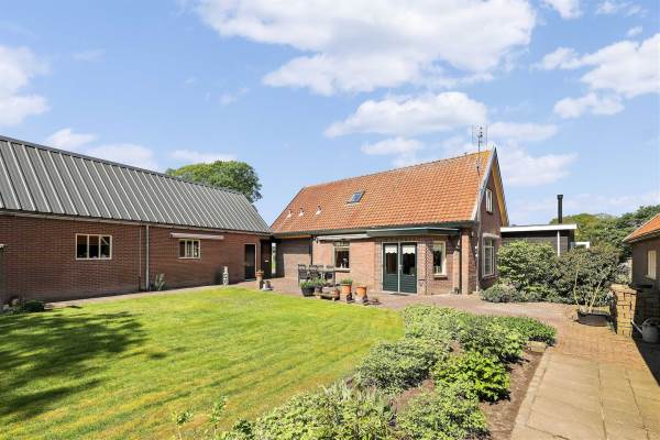Woning Wethouder M. van Doorninckweg 9 Wesepe