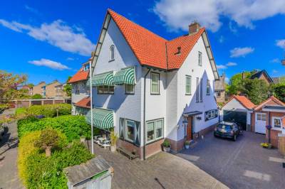 Woning Jacob de Witstraat 3 Heemstede