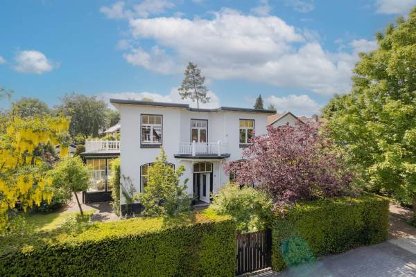 Woning Eikenlaan 10 Bussum