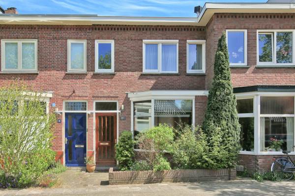 Woning Van Oosten de Bruijnstraat 163 Haarlem