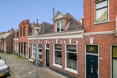 Woning Nieuwe Blekerstraat 43 Groningen