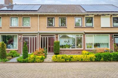 Woning Burg. de Geerplantsoen 6 Nieuwegein