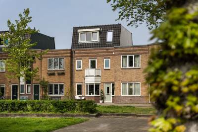 Woning Schoterbosplein 8 Haarlem