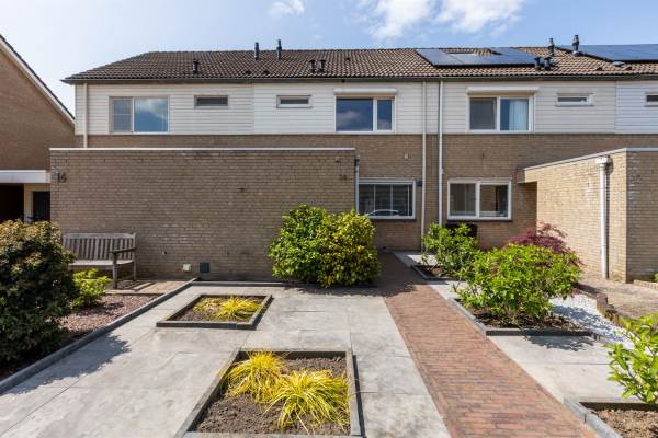 Woning Directeur Trompstraat 14 Ewijk