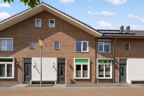 Woning Menno ter Braakstraat 17 Duiven