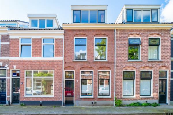 Woning Bollenhofsestraat 19 Utrecht