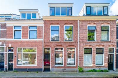 Woning Bollenhofsestraat 19 Utrecht