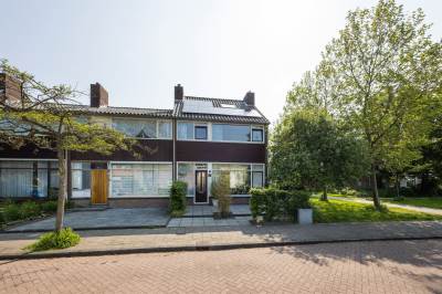 Woning Halbertsmastraat 31 Haarlem