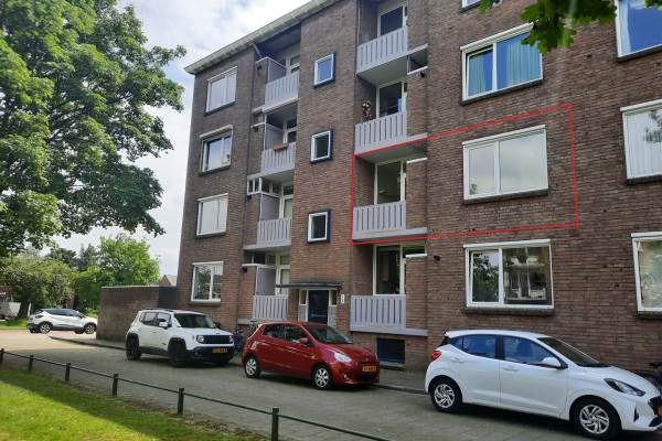 Woning Koolwitjeshof 7 Nijmegen