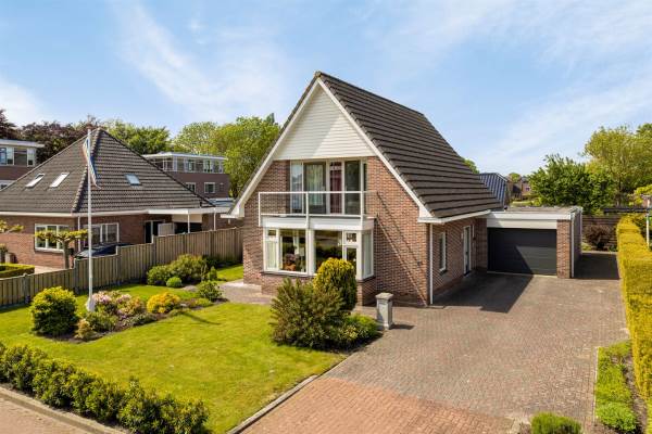 Woning Talmastraat 20 Veendam