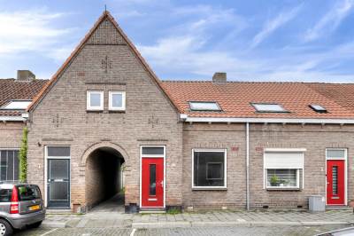 Woning Sint Josephstraat 28 Oosterhout (NB)