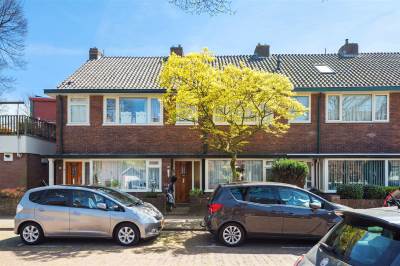 Woning Duinvlietstraat 94 Velsen-Noord