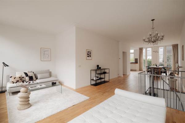 Woning Plantage Badlaan 5H Amsterdam