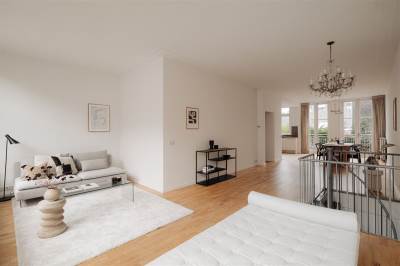 Woning Plantage Badlaan 5H Amsterdam