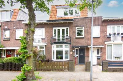 Woning Mentawistraat 17 Haarlem